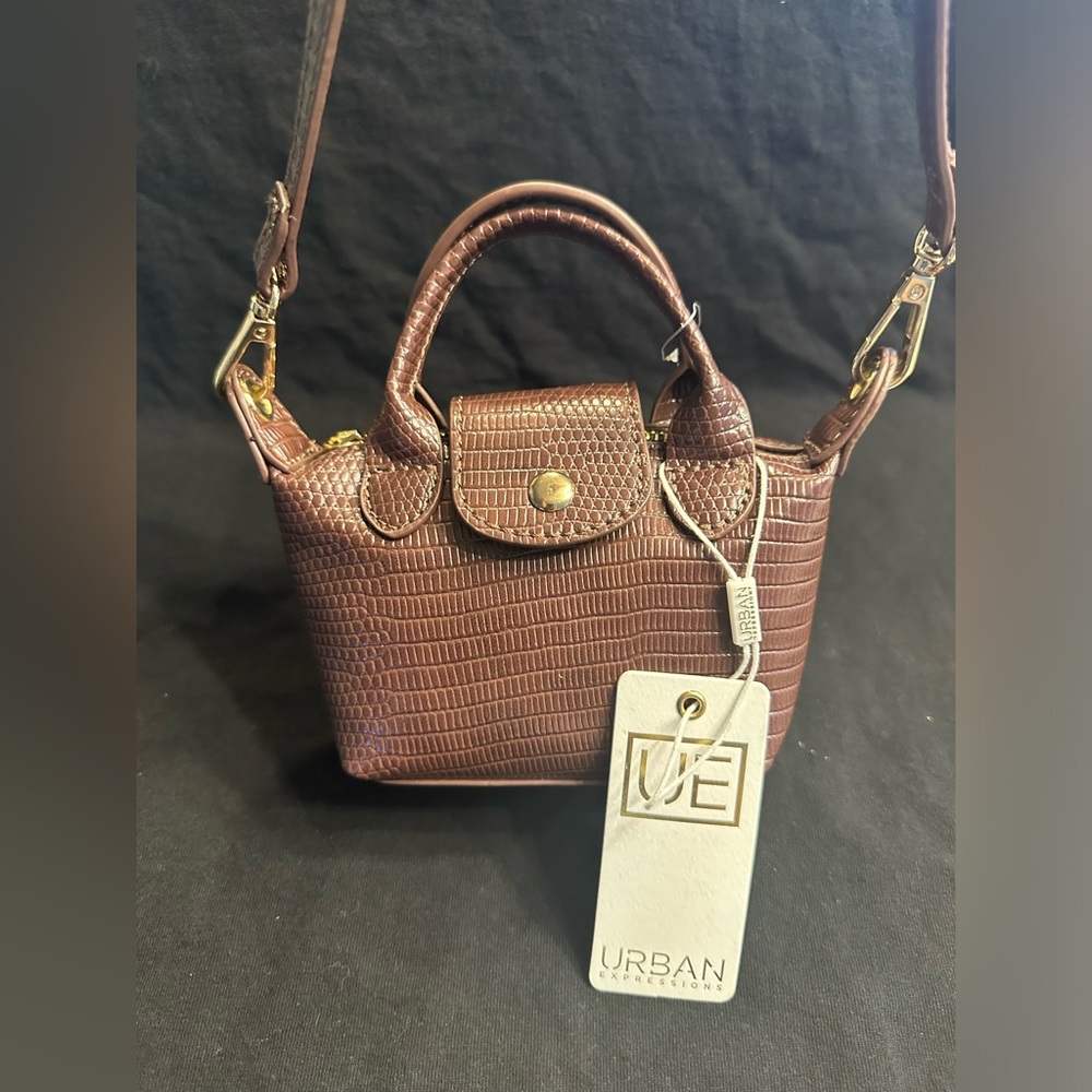 New Urban expressions crossbody purse